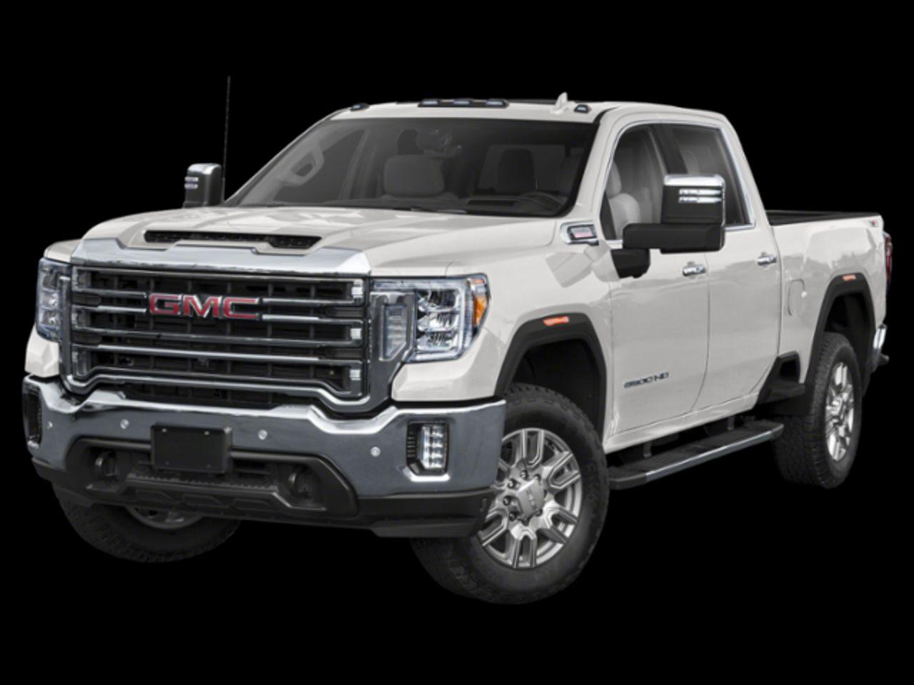 2021 GMC Sierra 3500HD SLT-1