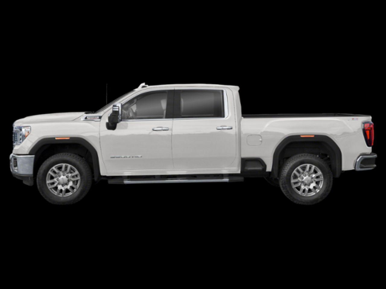 2021 GMC Sierra 3500HD SLT-3