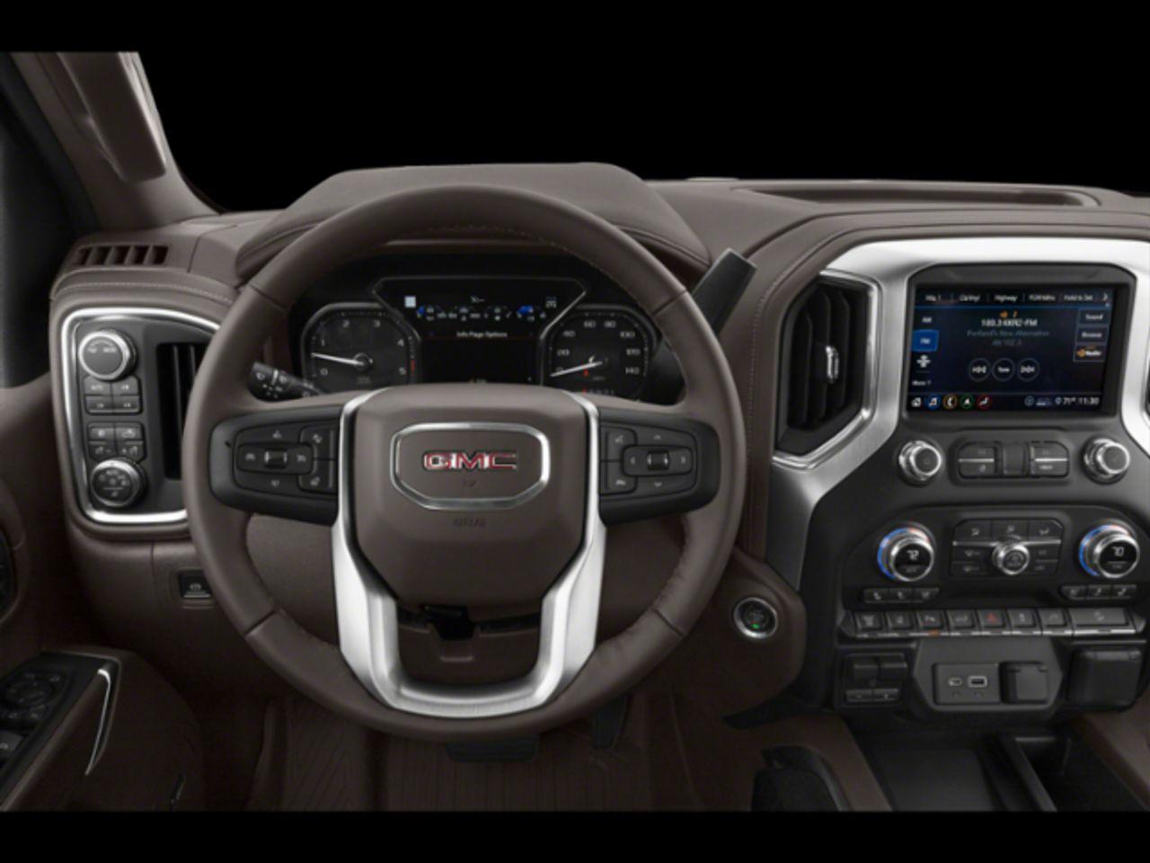 2021 GMC Sierra 3500HD SLT-4