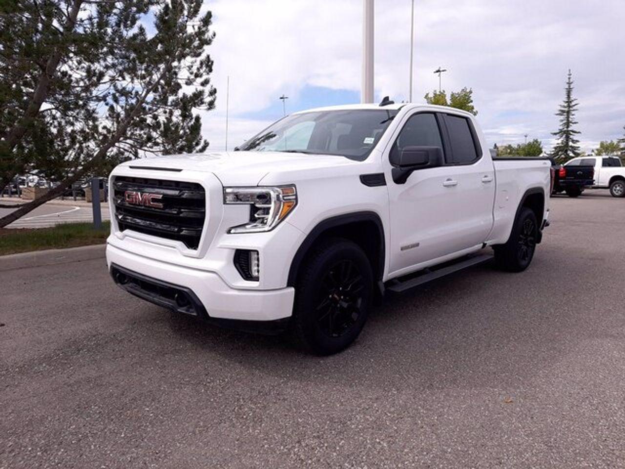 2021 GMC Sierra Elevation-0