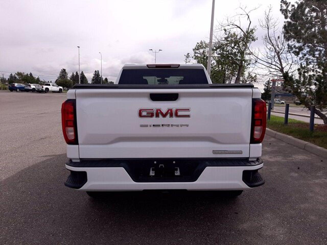 2021 GMC Sierra Elevation-2