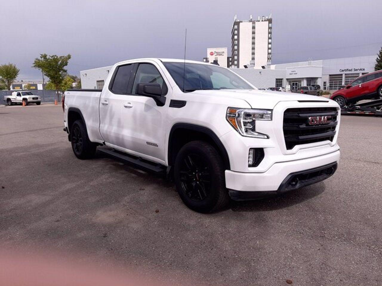 2021 GMC Sierra Elevation-4