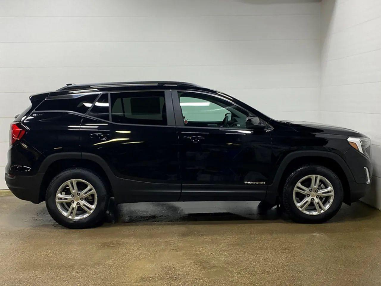 2021 GMC Terrain SLE-1