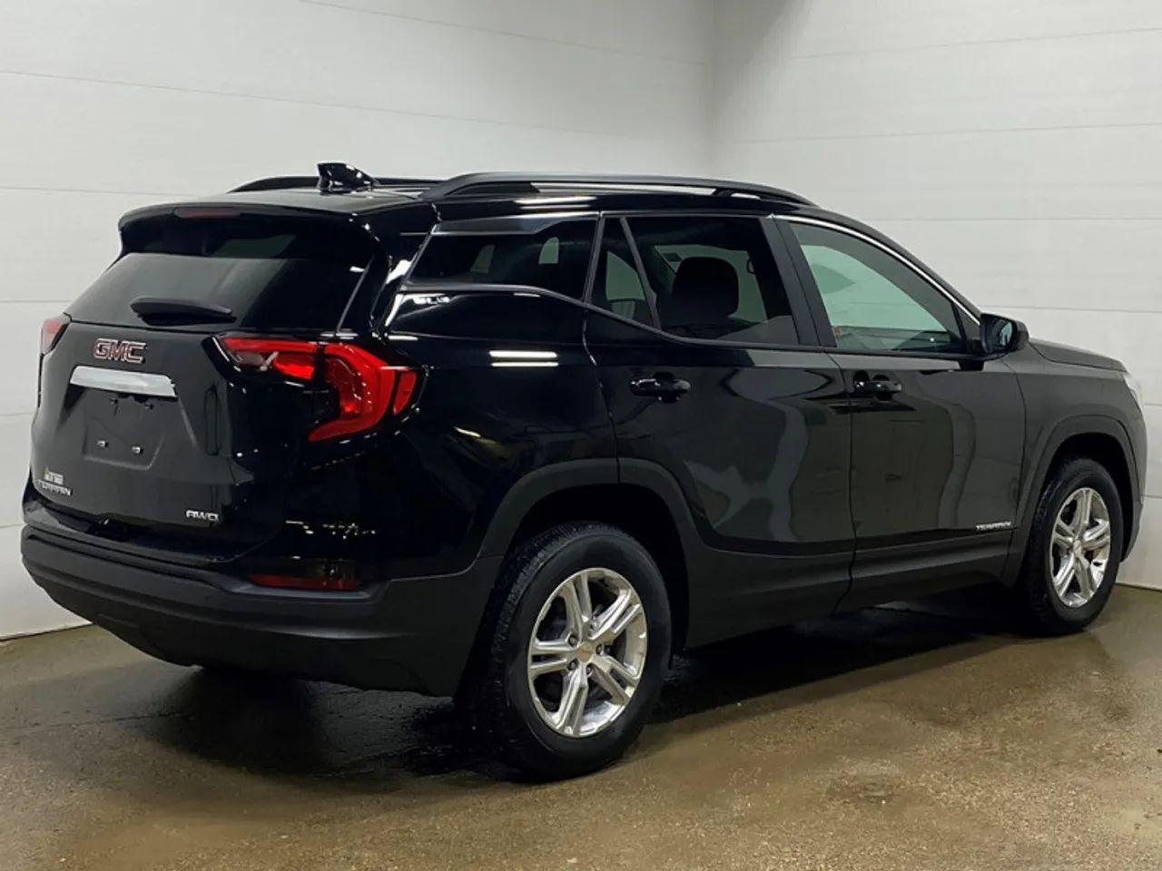 2021 GMC Terrain SLE-2