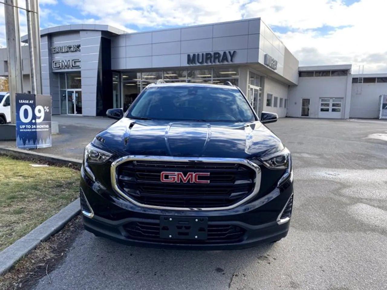2021 GMC Terrain SLE-1