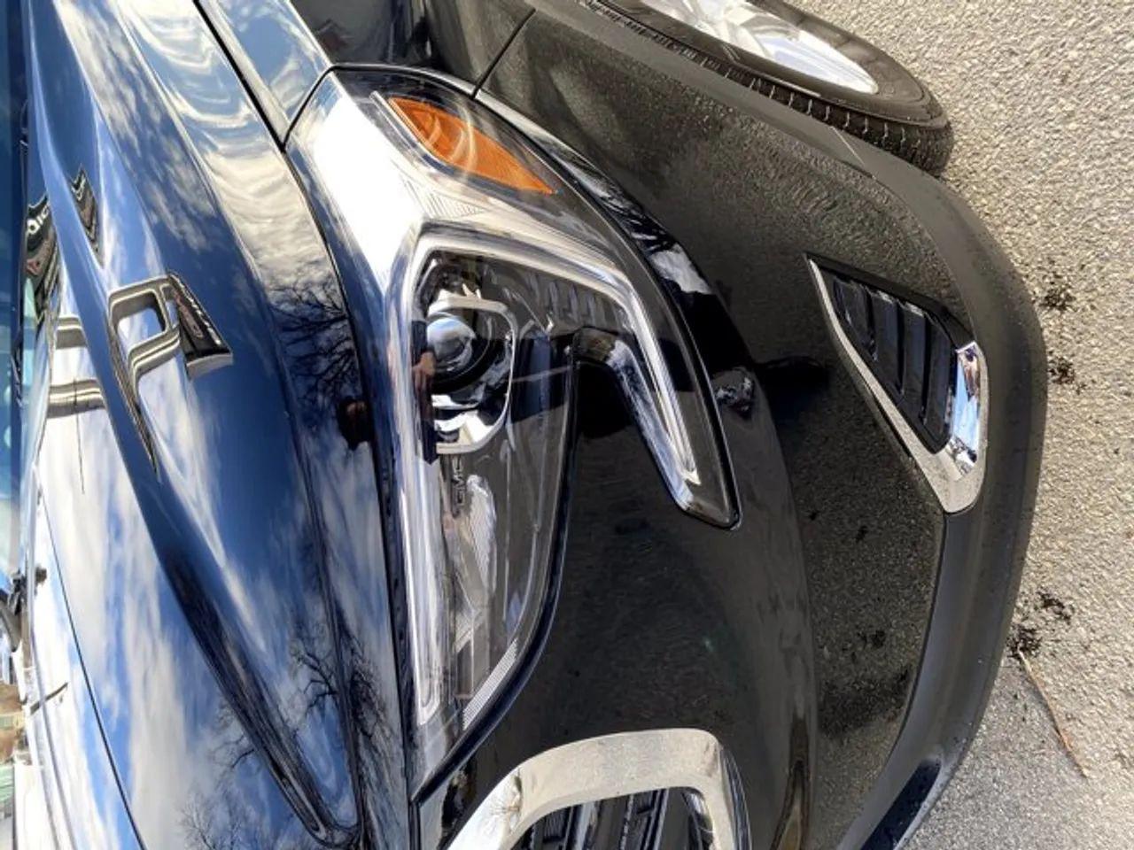 2021 GMC Terrain SLE-2