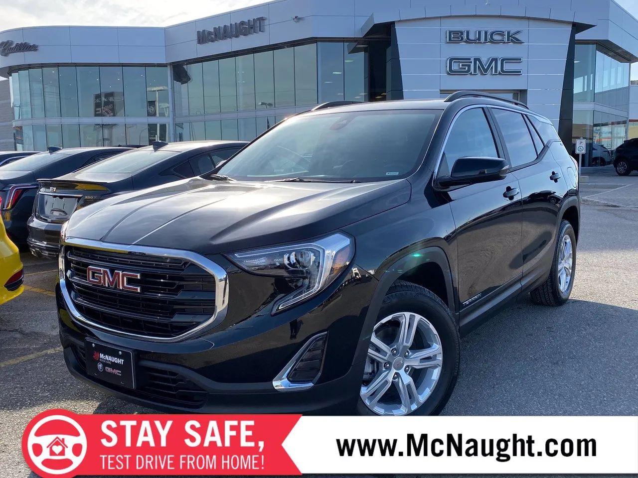 2021 GMC Terrain SLE-0