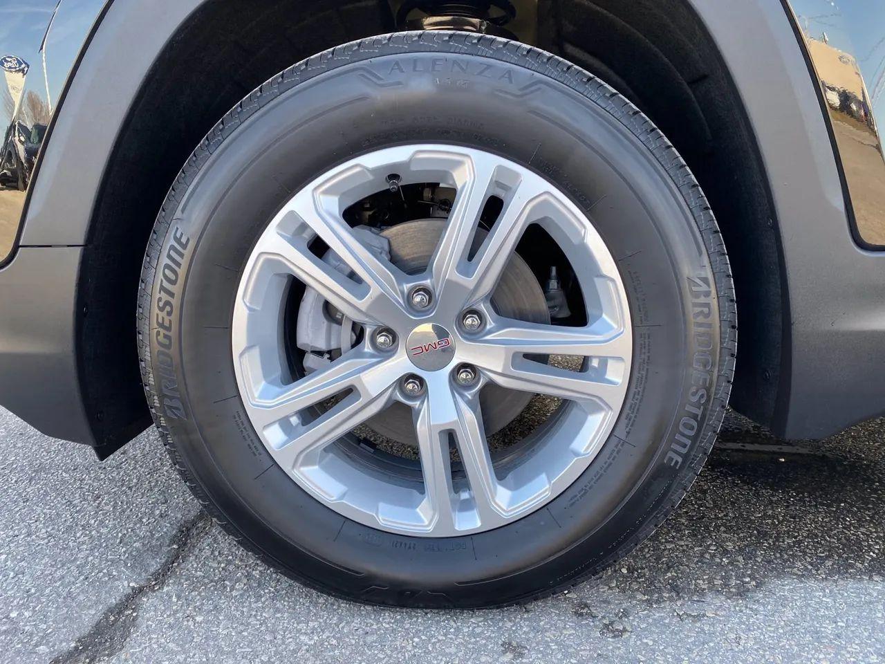 2021 GMC Terrain SLE-2