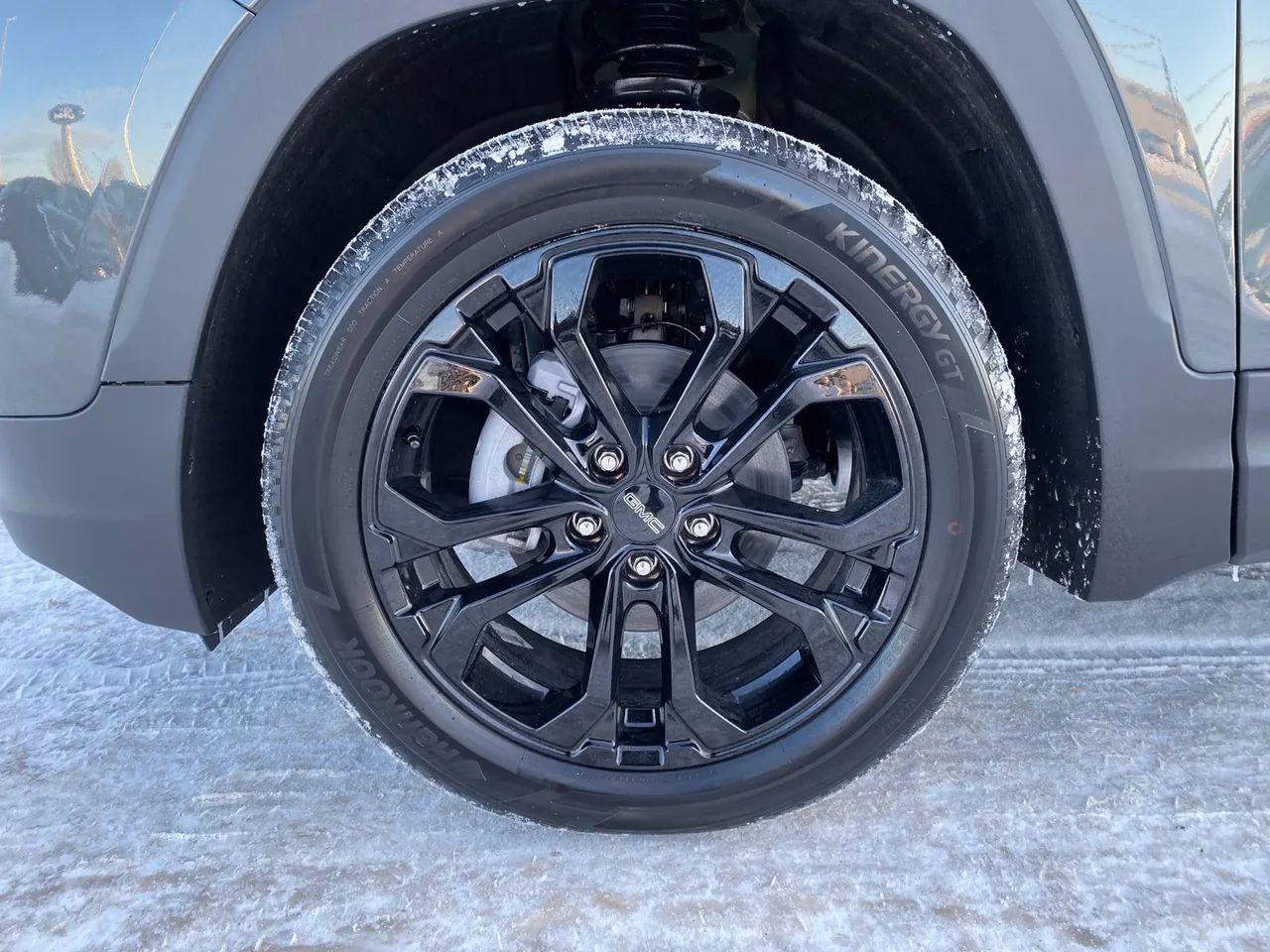 2021 GMC Terrain SLE-2