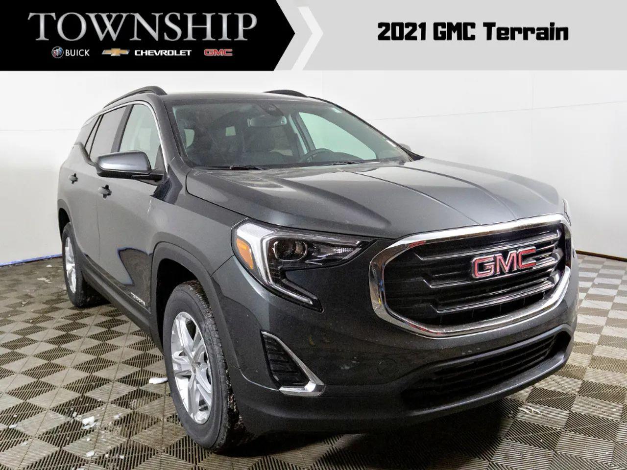 2021 GMC Terrain SLE-0