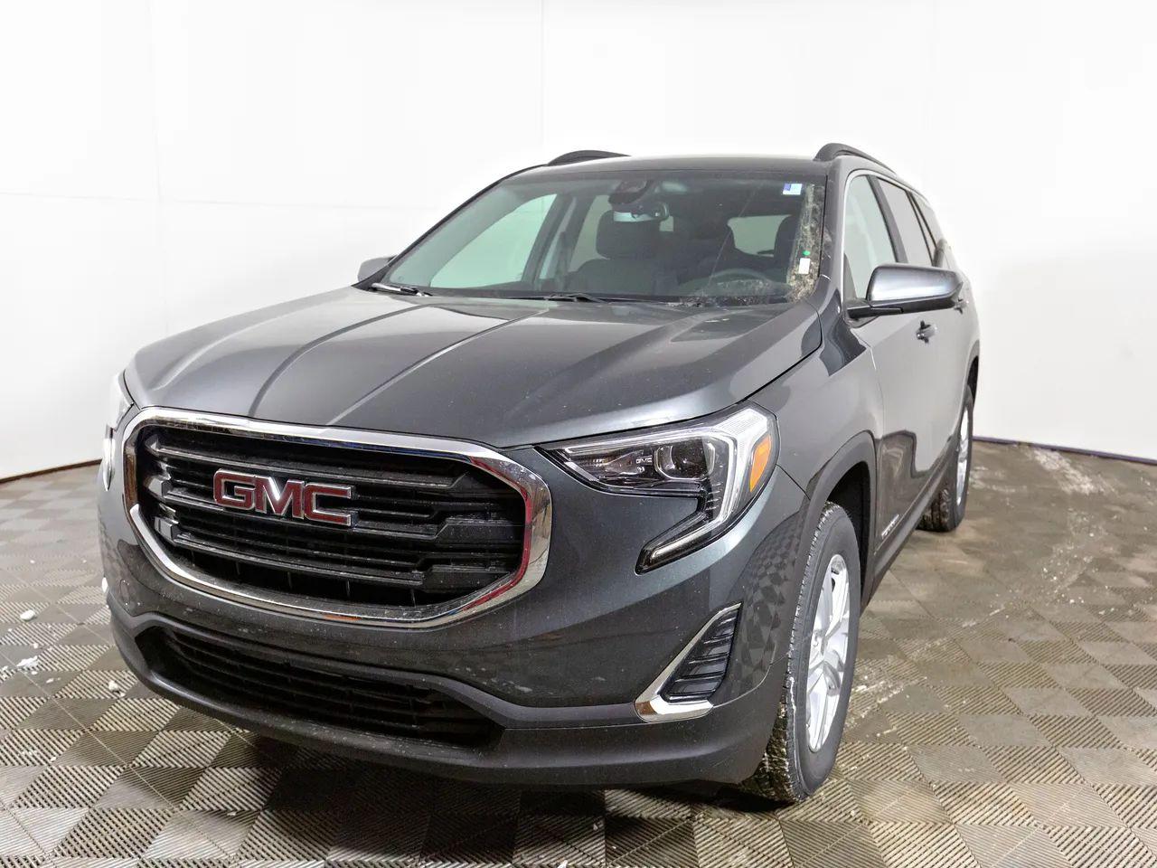 2021 GMC Terrain SLE-2