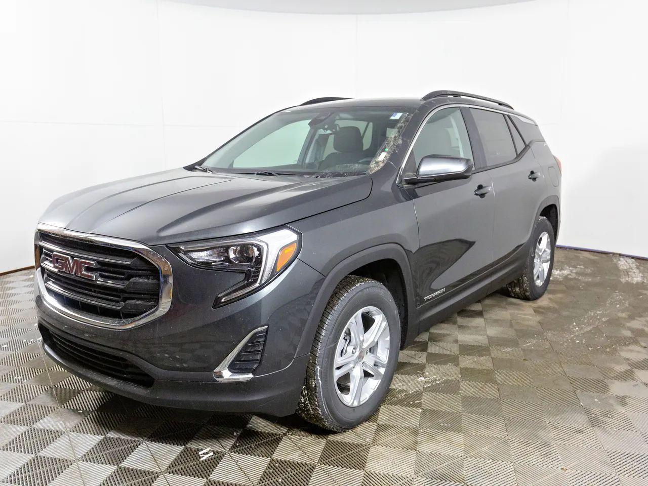 2021 GMC Terrain SLE-3