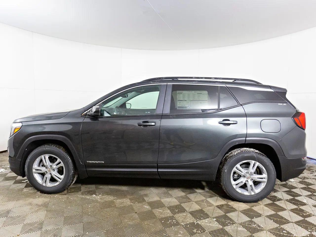 2021 GMC Terrain SLE-4