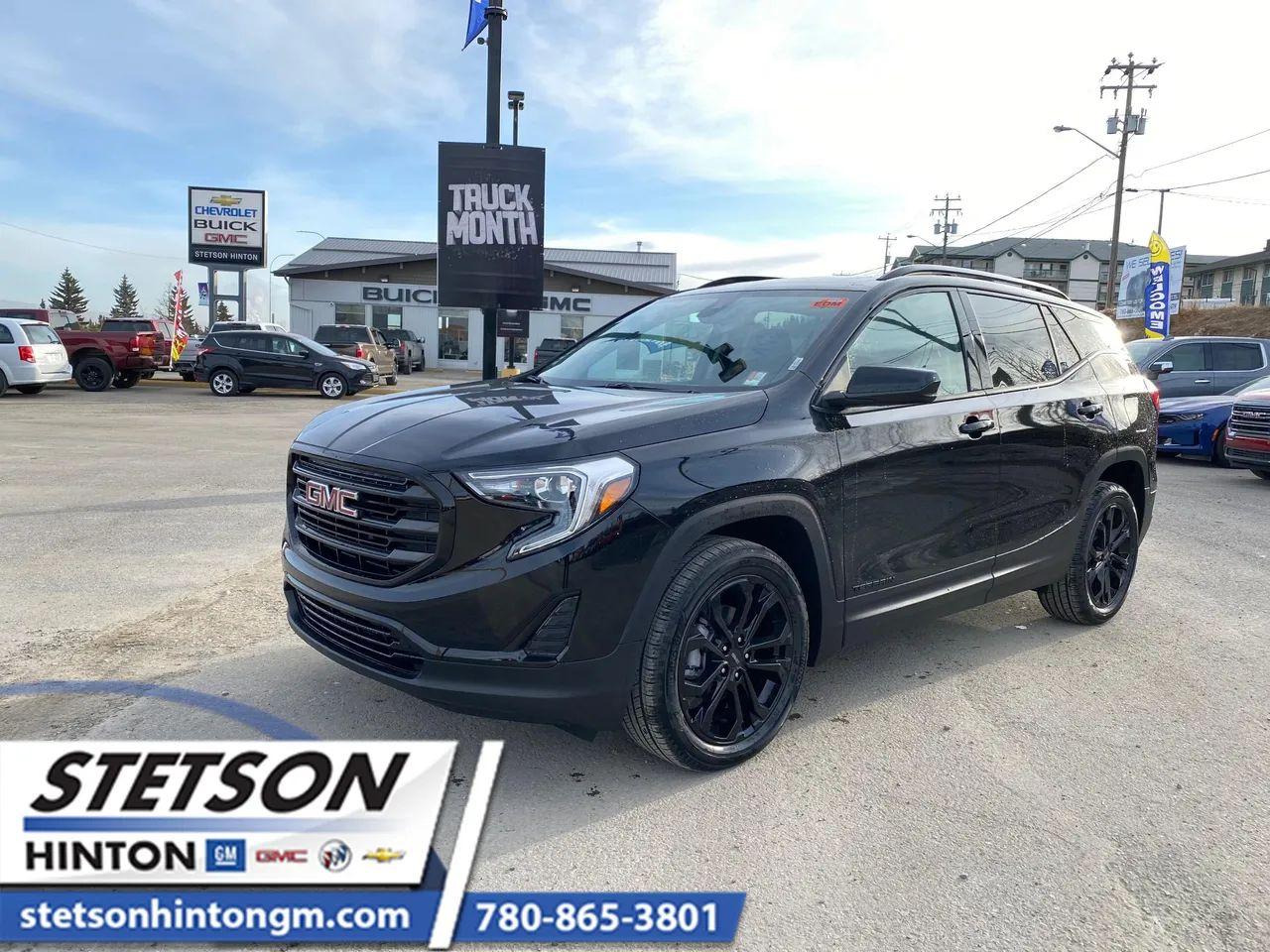 2021 GMC Terrain SLE-0
