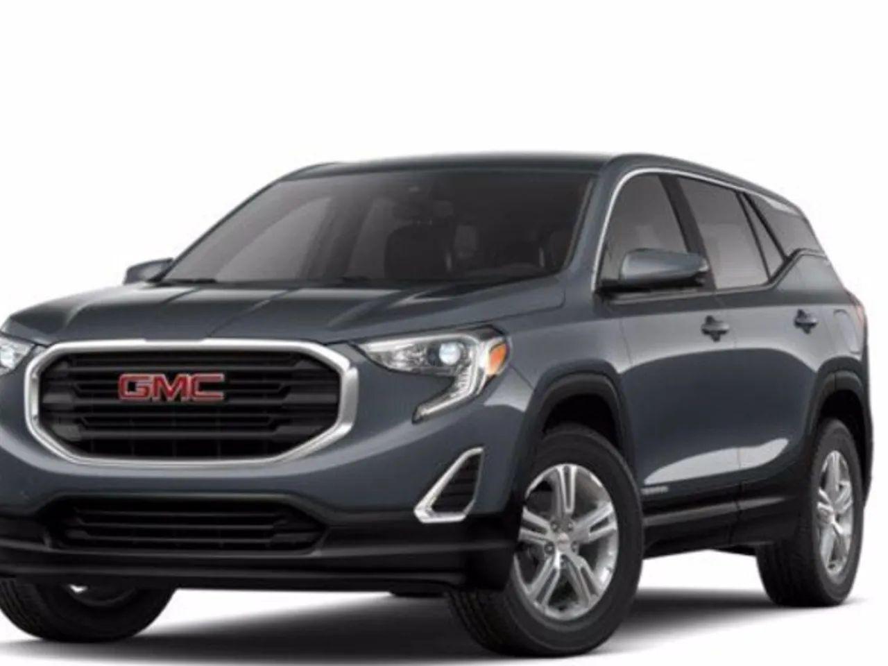 2021 GMC Terrain SLE-0
