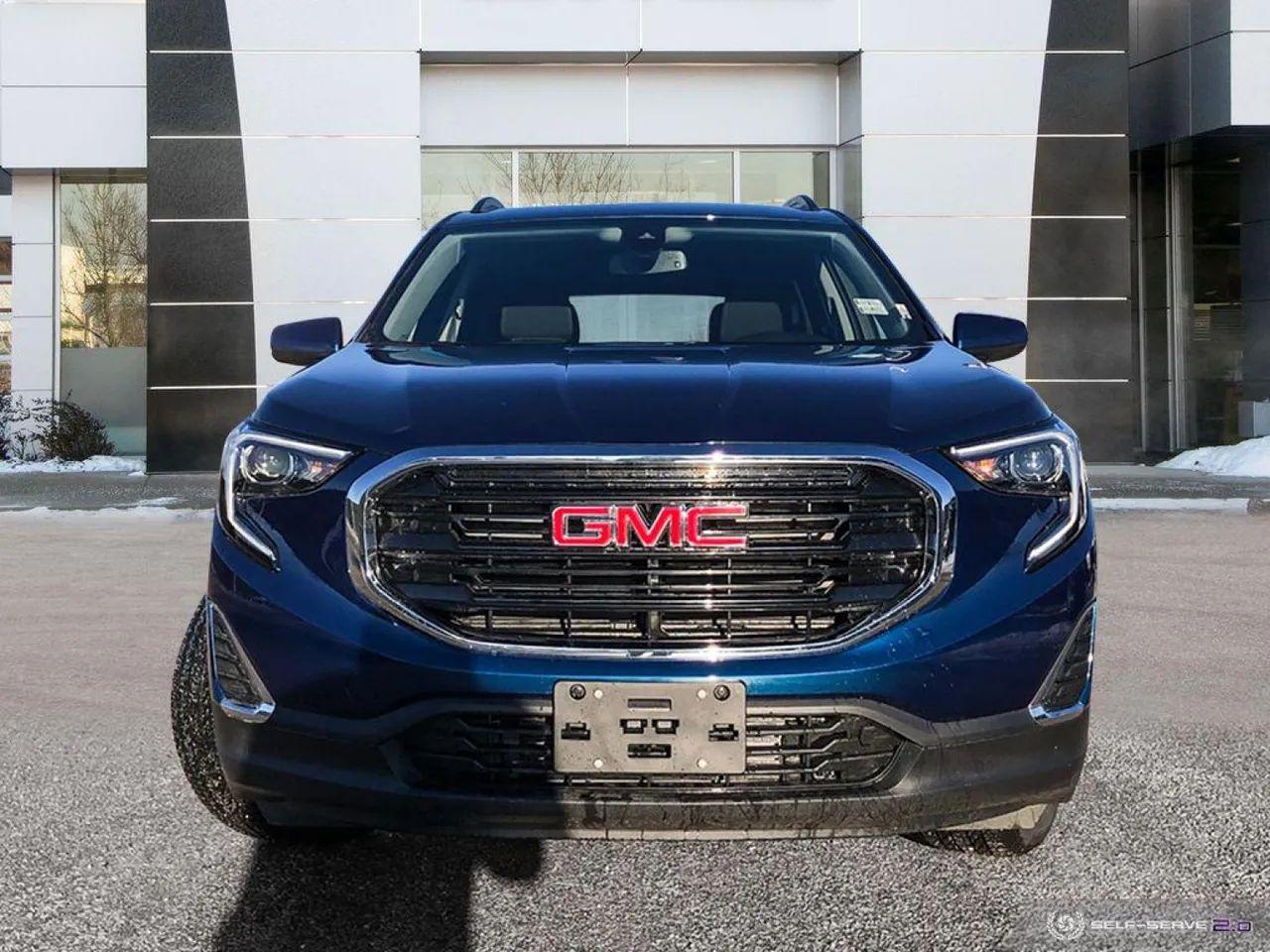 2021 GMC Terrain SLE-1