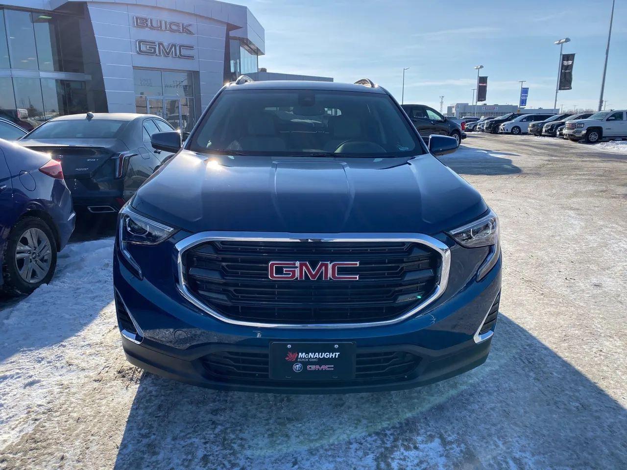 2021 GMC Terrain SLE-1