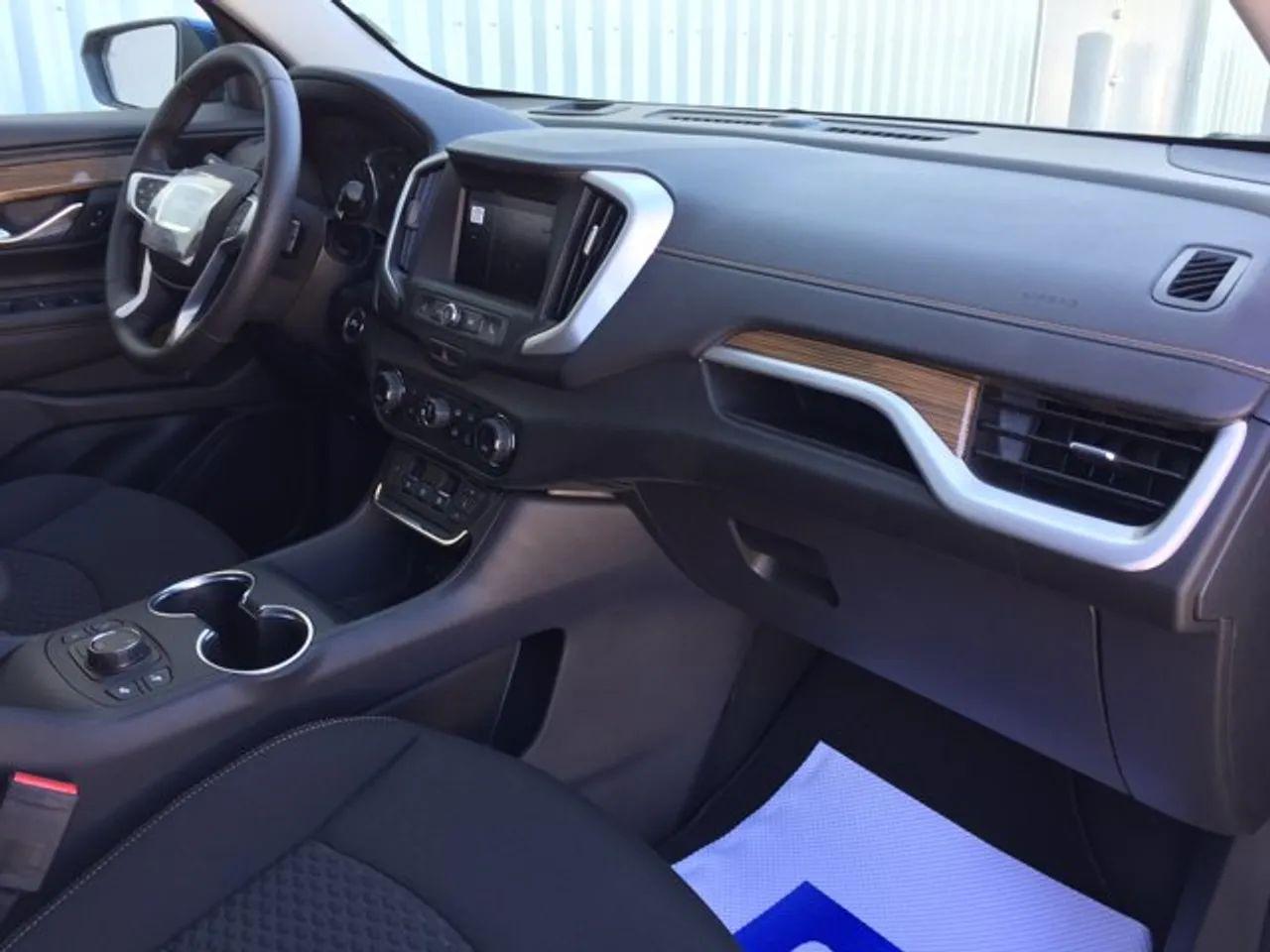 2021 GMC Terrain SLE-2