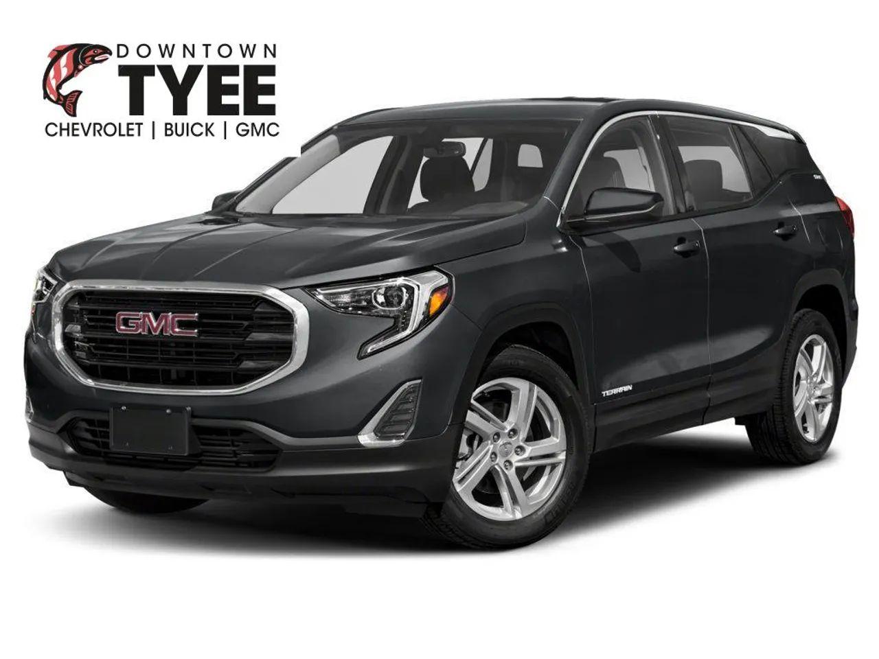 2021 GMC Terrain SLE-0