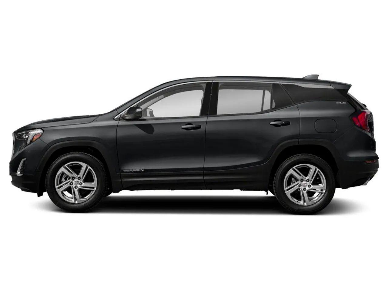 2021 GMC Terrain SLE-1
