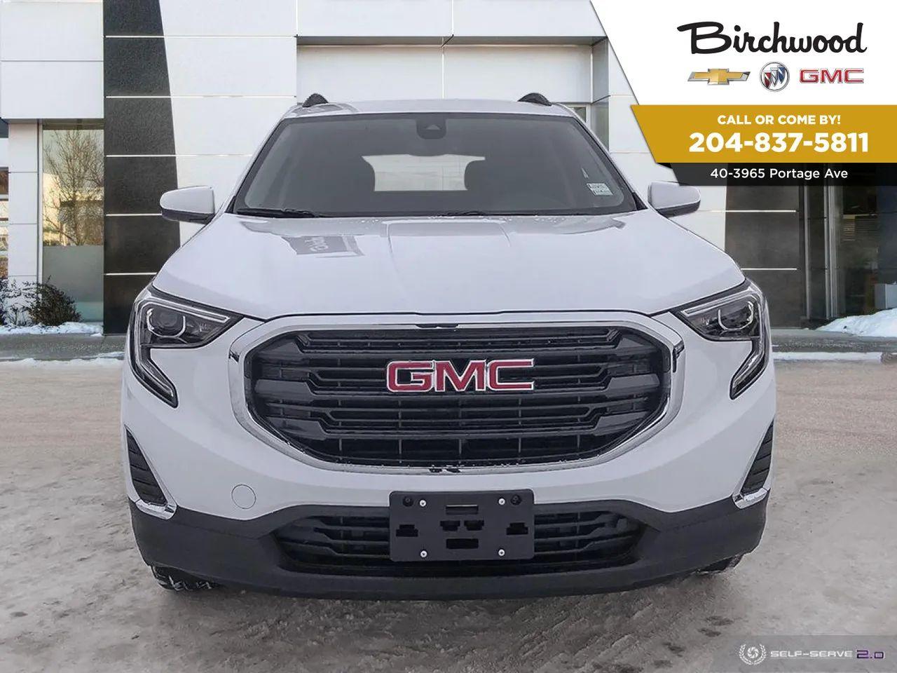 2021 GMC Terrain SLE-1