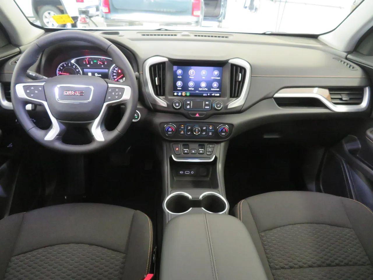 2021 GMC Terrain SLE-2