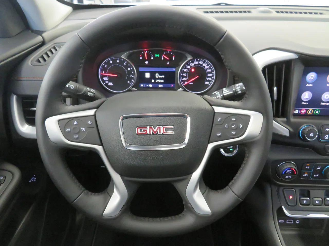 2021 GMC Terrain SLE-3
