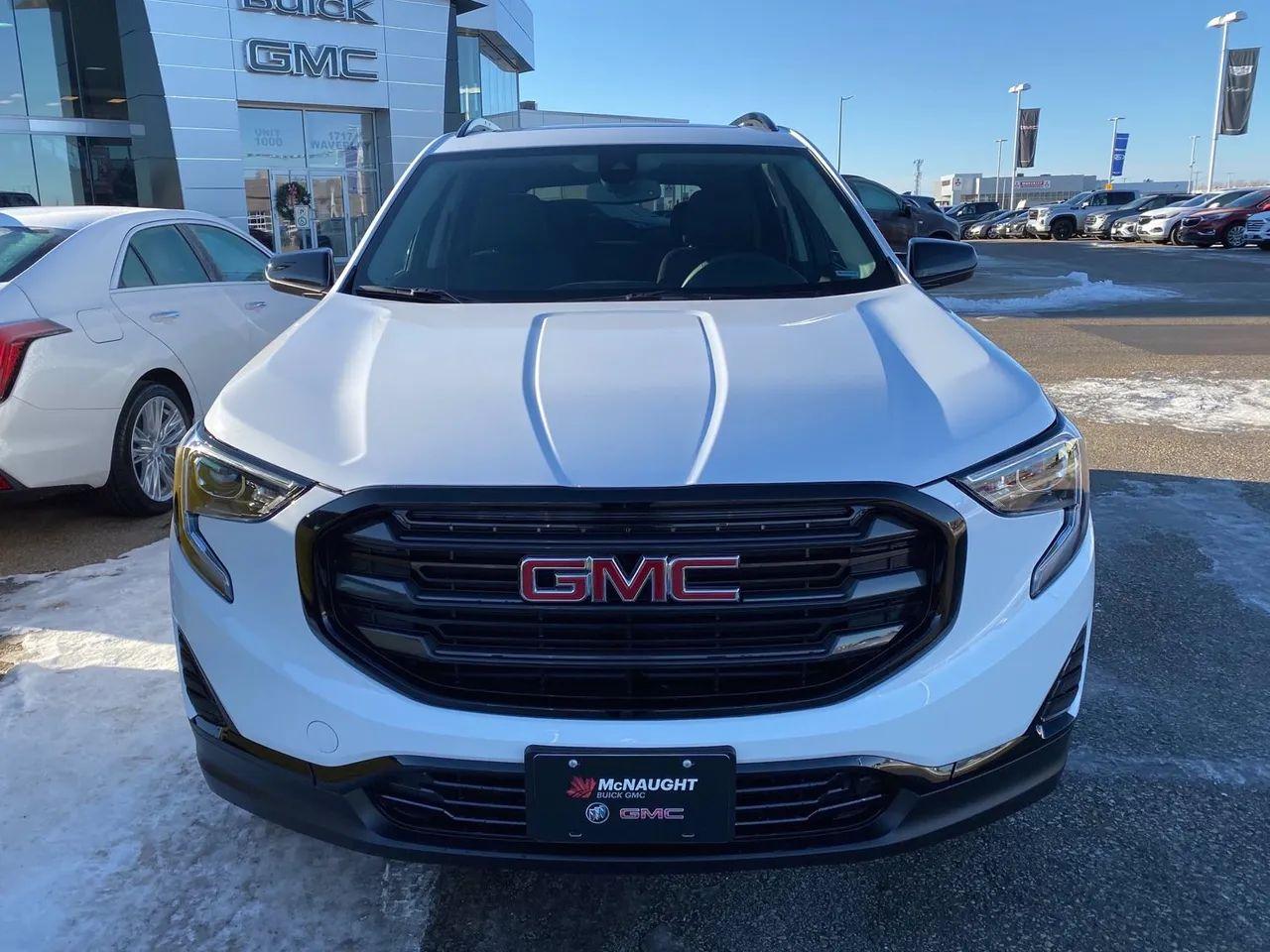 2021 GMC Terrain SLE-1
