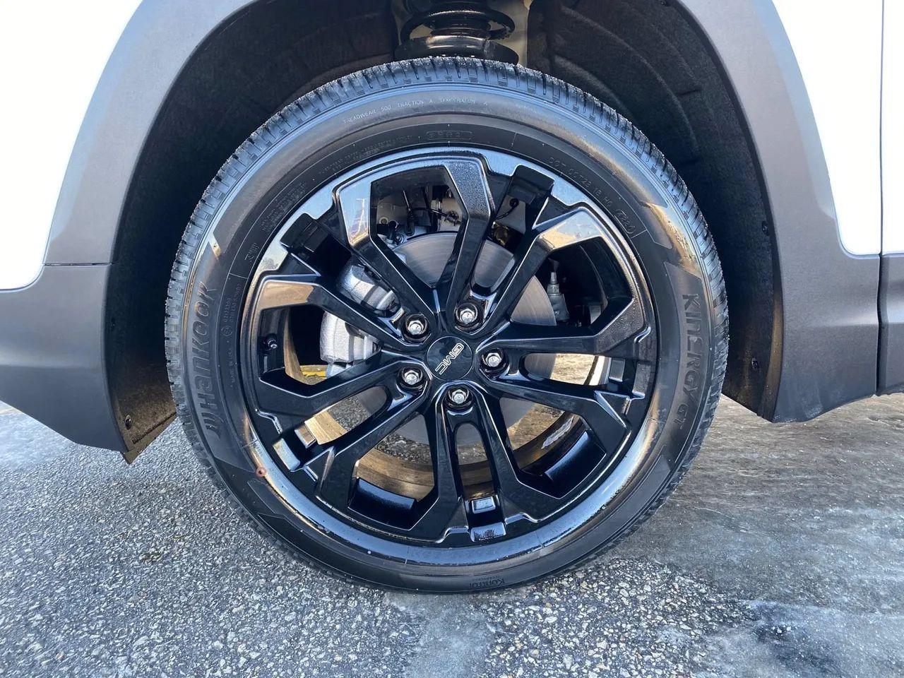 2021 GMC Terrain SLE-2