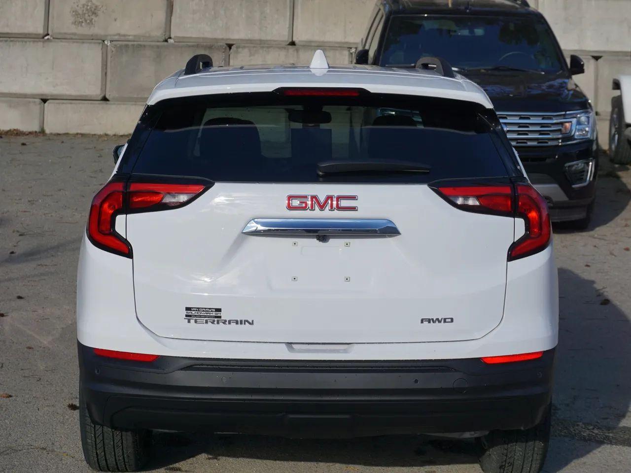 2021 GMC Terrain SLE-4