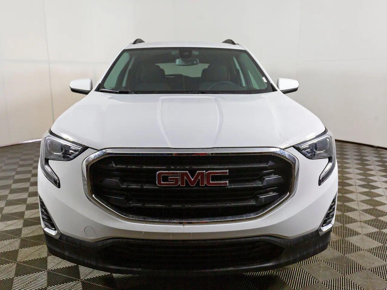 2021 GMC Terrain SLE-1