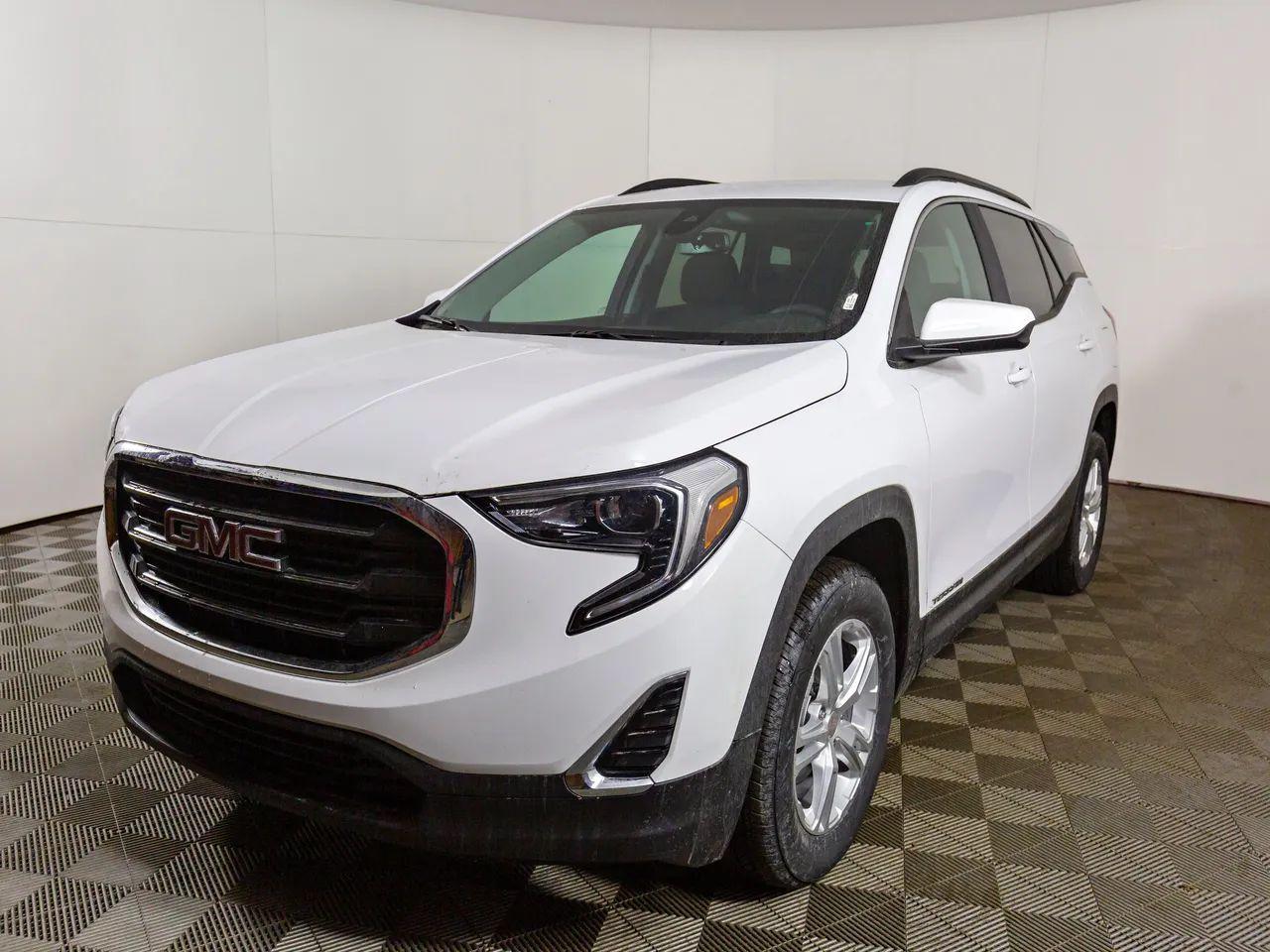 2021 GMC Terrain SLE-2