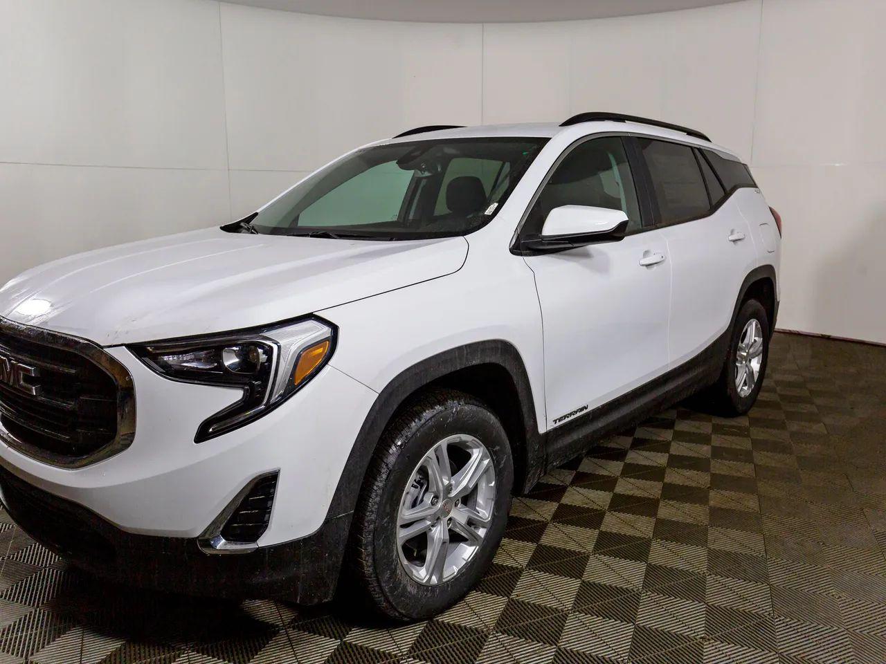 2021 GMC Terrain SLE-3