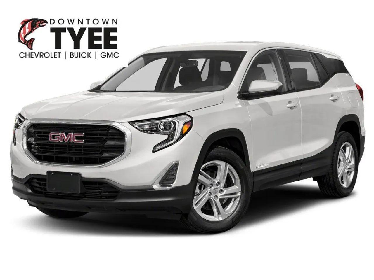 2021 GMC Terrain SLE-0