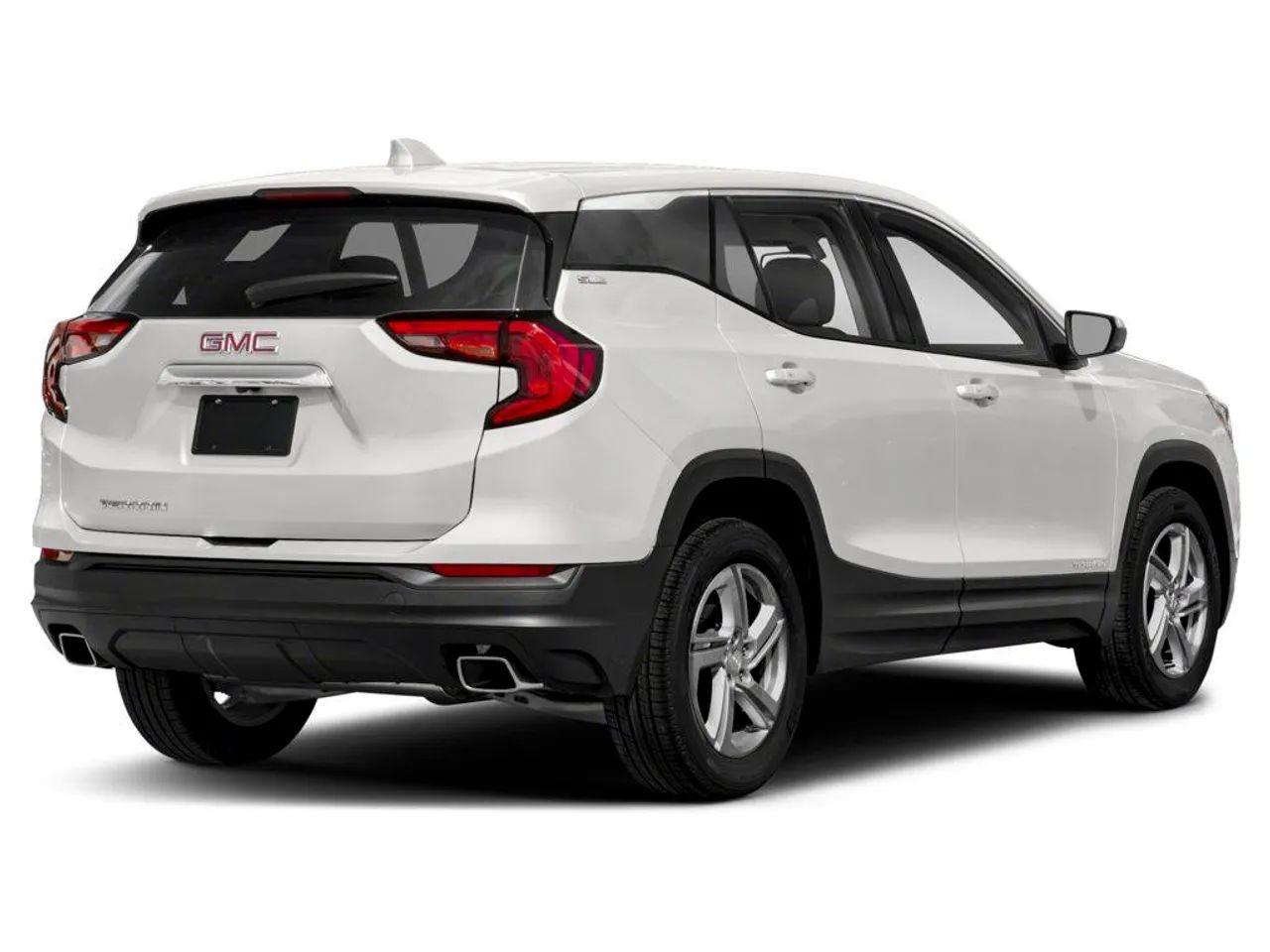 2021 GMC Terrain SLE-2