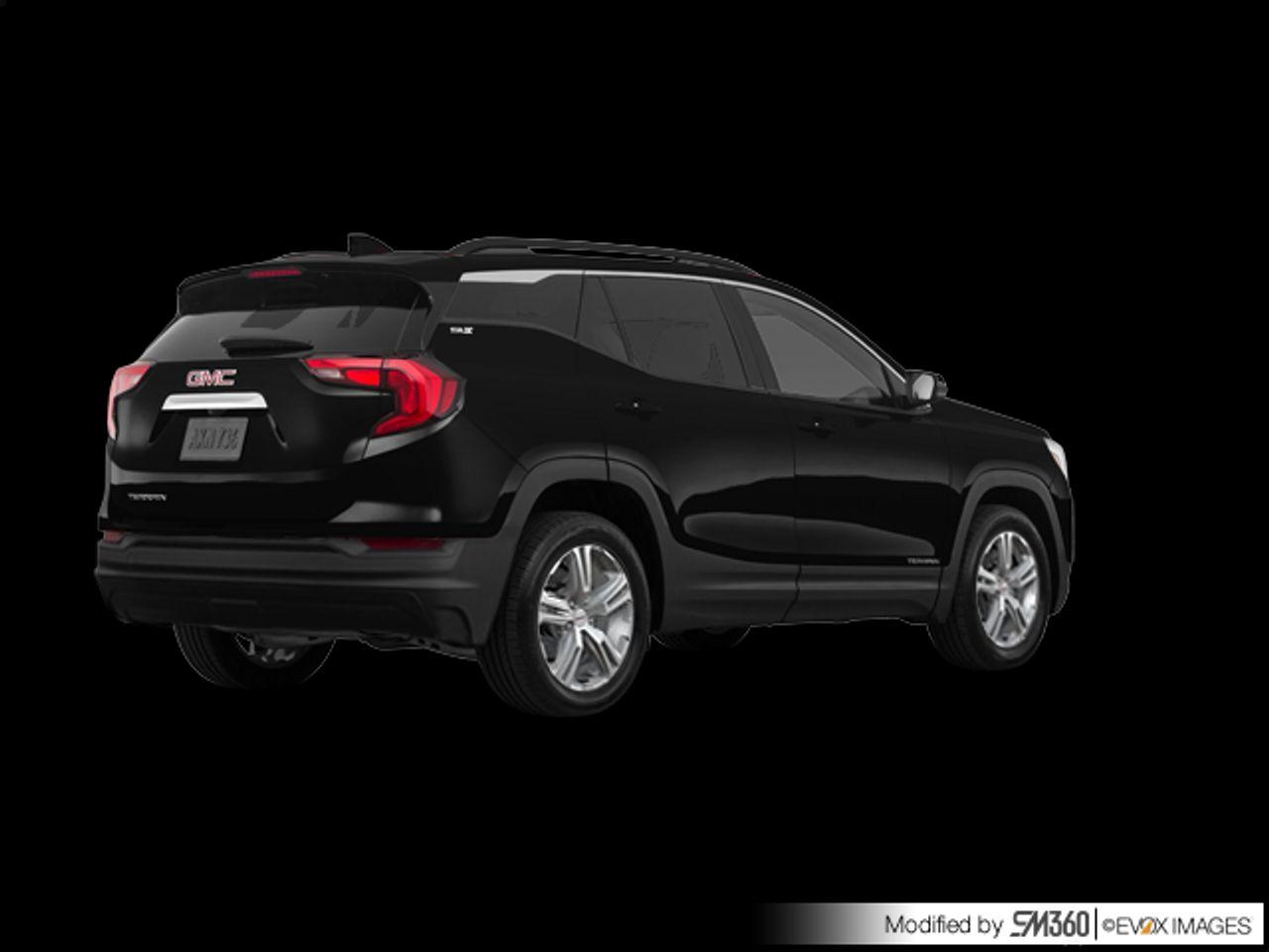 2021 GMC Terrain SLE-2