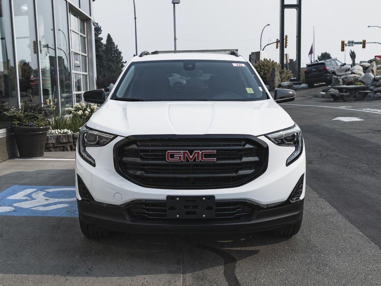 2021 GMC Terrain SLE-2