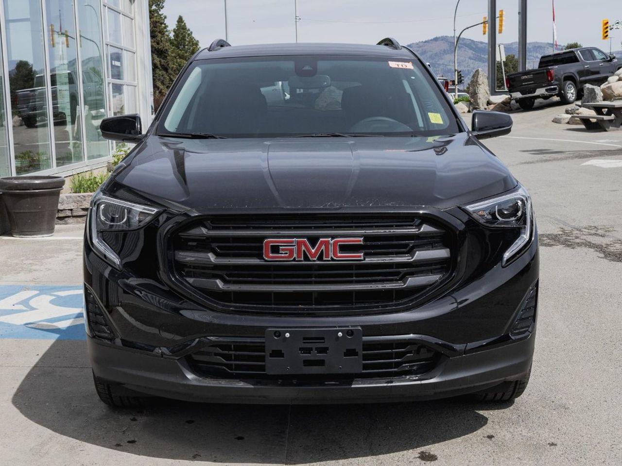 2021 GMC Terrain SLE-2