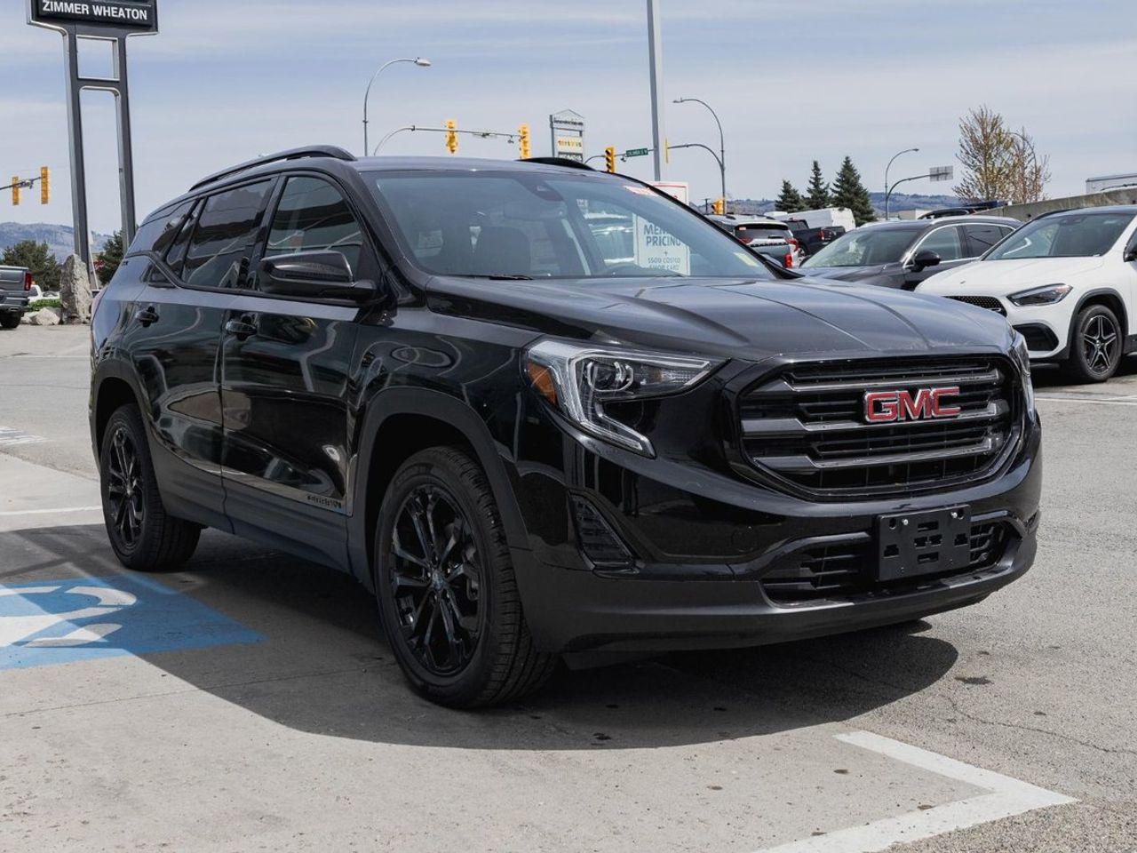 2021 GMC Terrain SLE-3