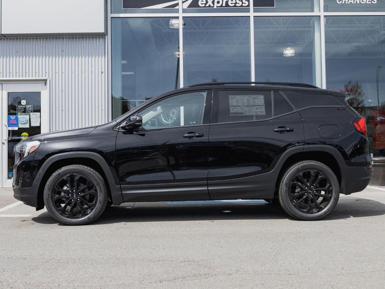 2021 GMC Terrain SLE-4