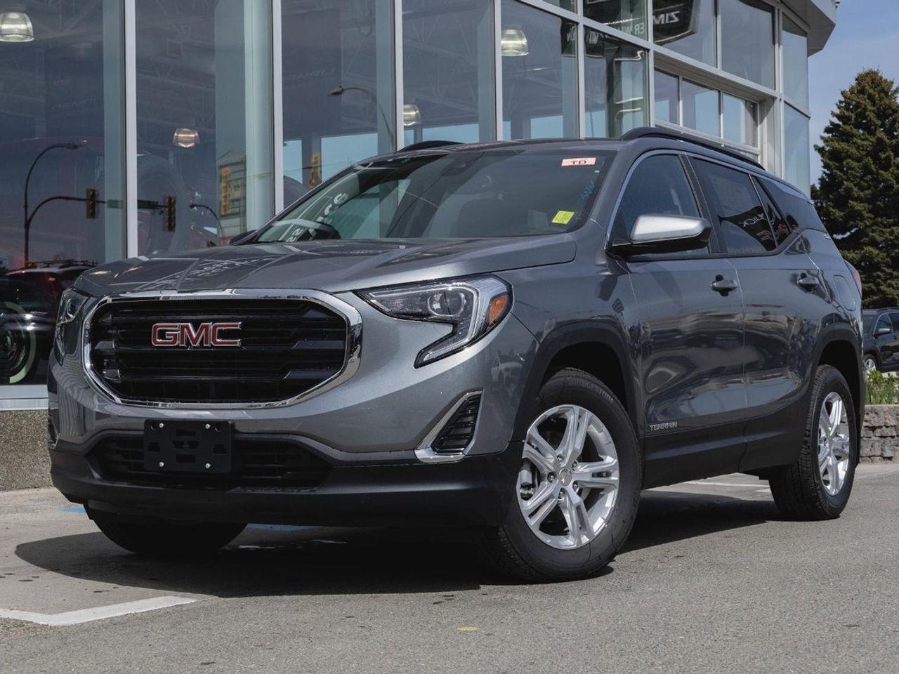 2021 GMC Terrain SLE-1