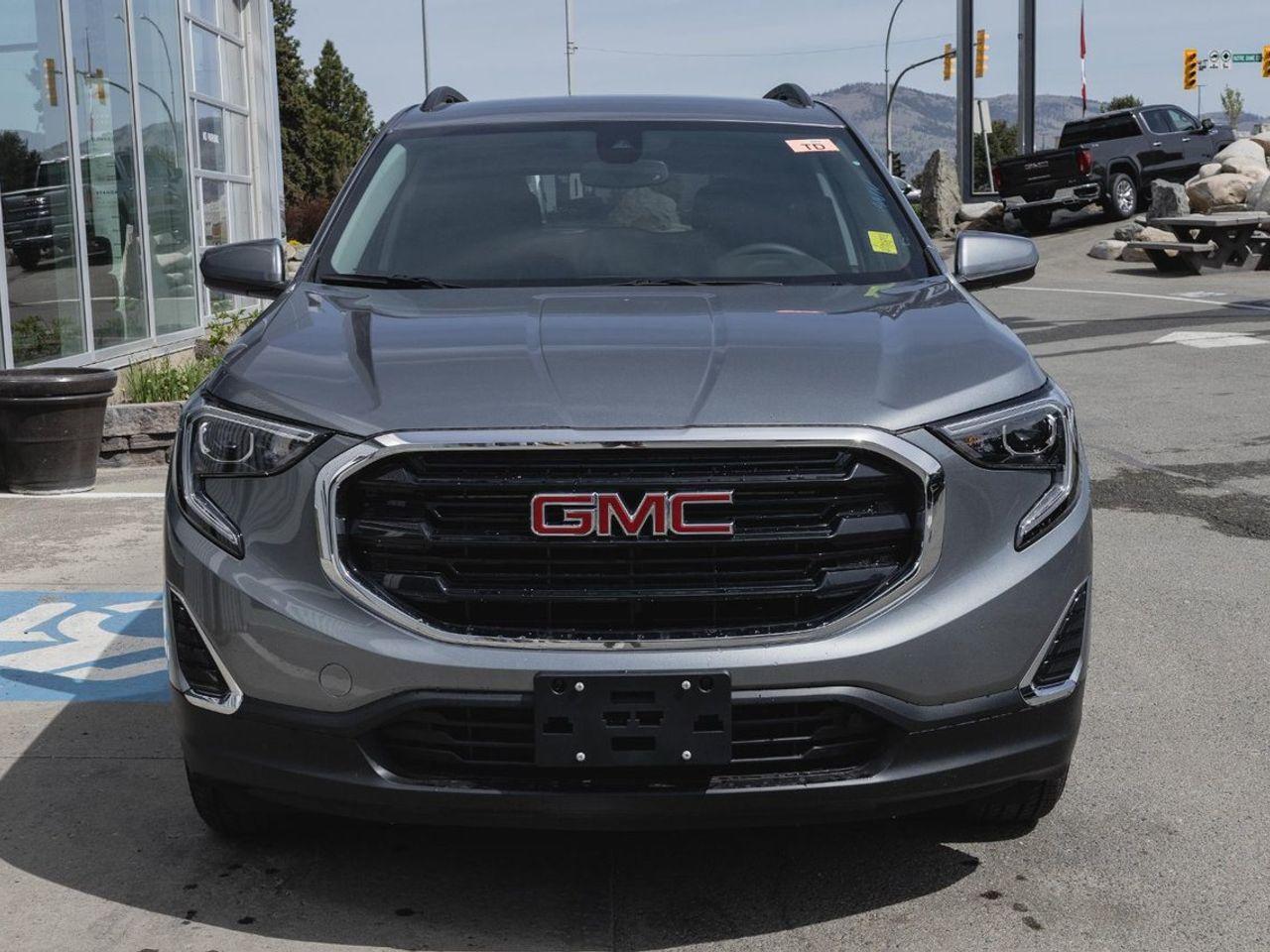 2021 GMC Terrain SLE-2