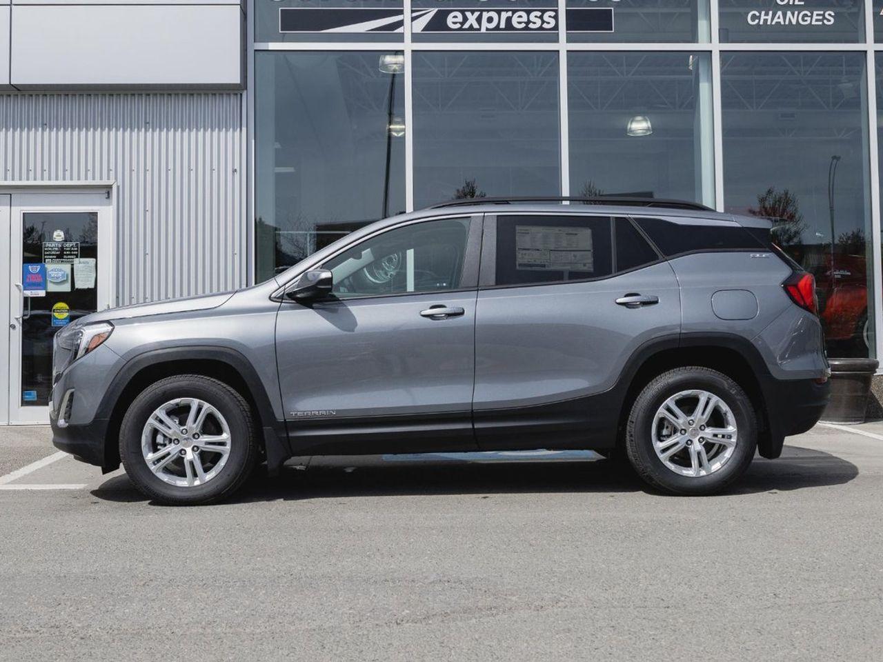 2021 GMC Terrain SLE-4