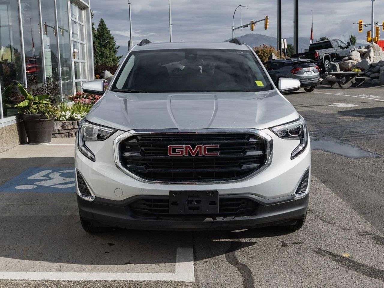 2021 GMC Terrain SLE-2