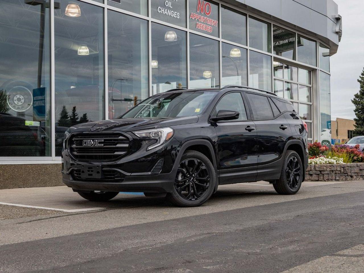 2021 GMC Terrain SLE-1
