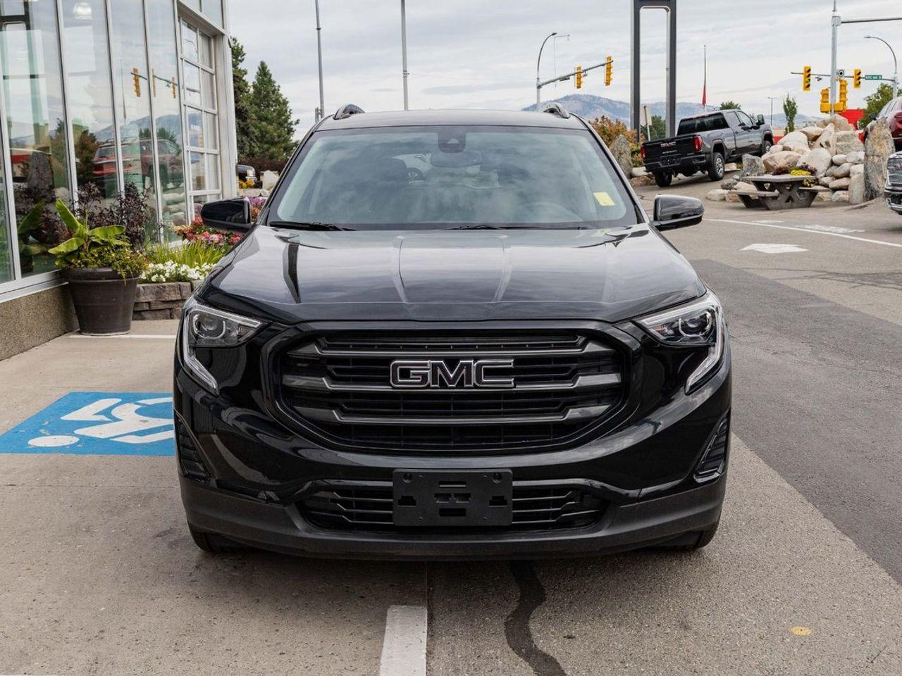 2021 GMC Terrain SLE-2