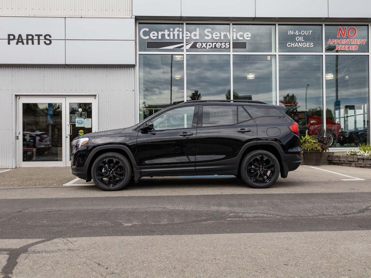 2021 GMC Terrain SLE-4