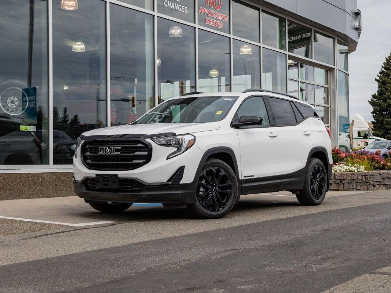 2021 GMC Terrain SLE-1