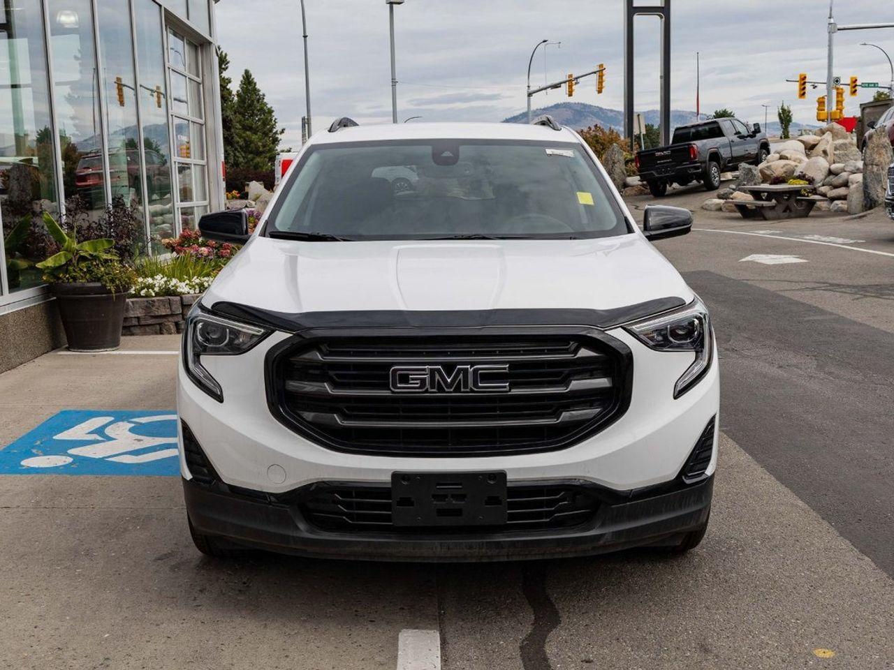 2021 GMC Terrain SLE-2