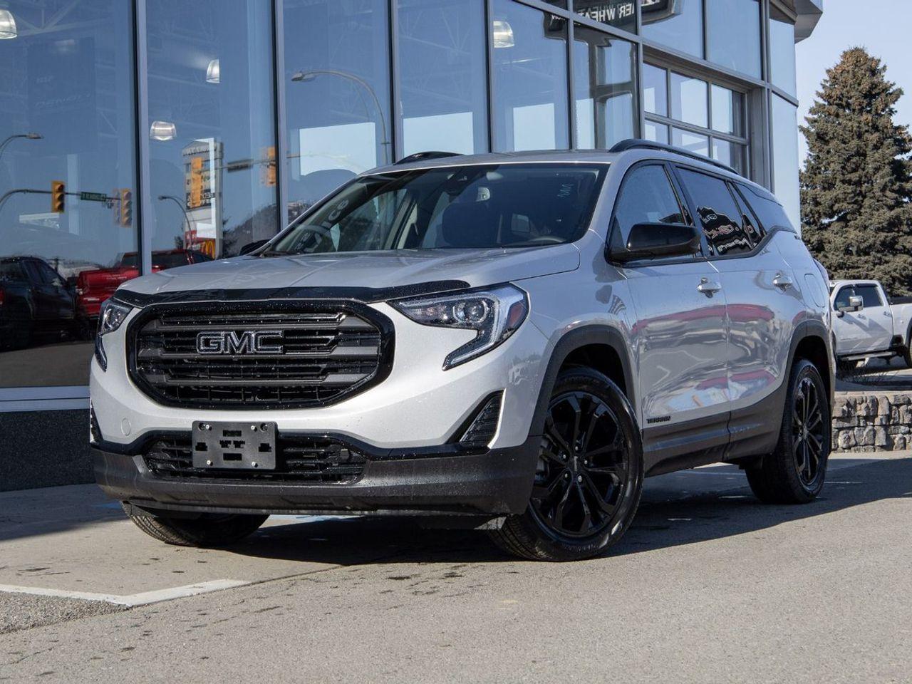 2021 GMC Terrain SLE-1